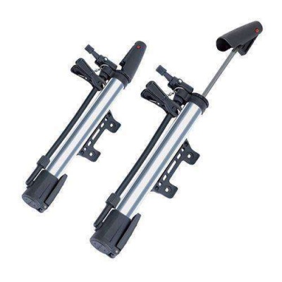 Насос Компактный (ручной) A810 Универсальный, FANGYAN (серебро, RNVPMA810001)  фото, kupilegko.ru